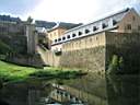 l3 Fortifications de Vauban au bord de l Alzette qui ont servi de prison.JPG